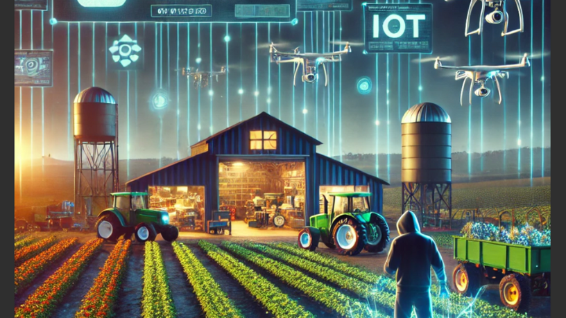 Aldo Vendramin explica como proteger tecnologias agrícolas de ataques cibernéticos.