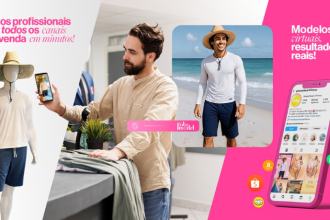 A FotoModel mostra como a atratividade visual é decisiva para conquistar clientes na sua loja virtual desde o primeiro clique.