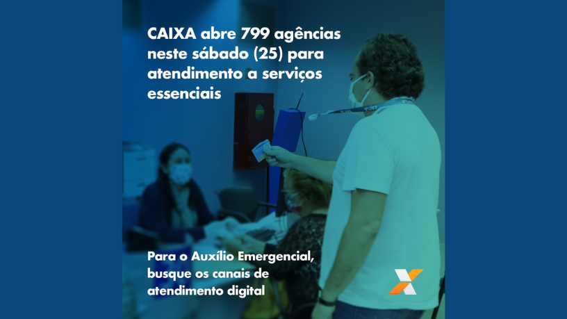 Do decreto à conta, Pedro Guimarães detalha o passo a passo que garantiu a execução do Auxílio Emergencial.
