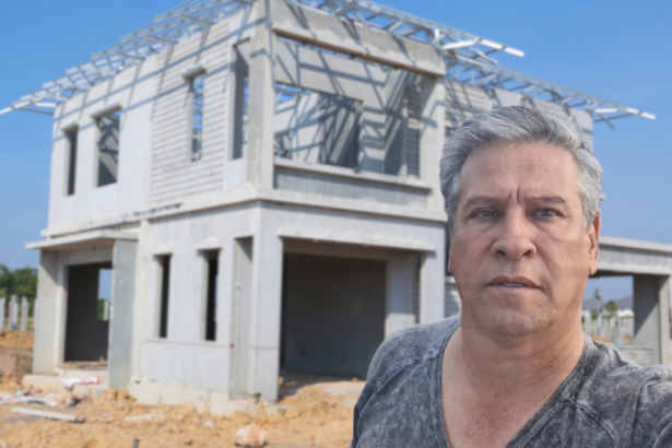 Ricardo Chimirri Candia defende que o cuidado com a saúde mental é essencial para um futuro mais humano e sustentável na engenharia.