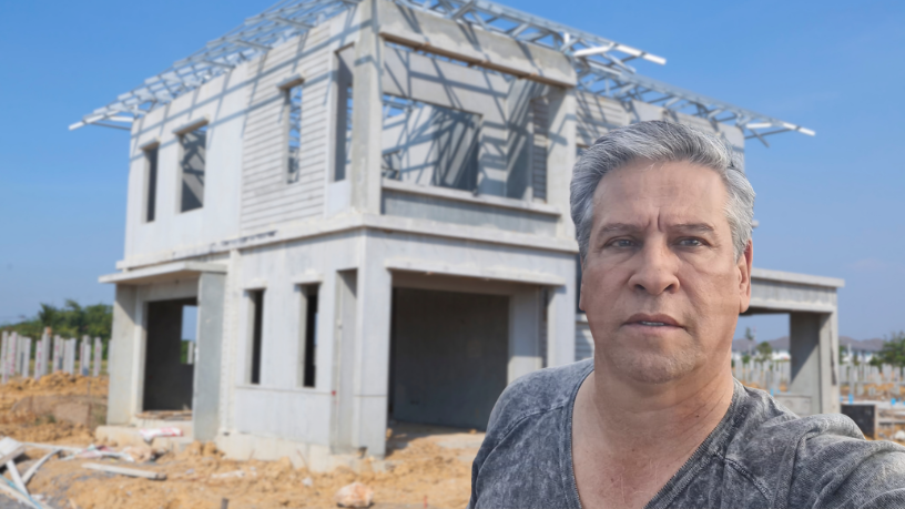 Ricardo Chimirri Candia defende que o cuidado com a saúde mental é essencial para um futuro mais humano e sustentável na engenharia.