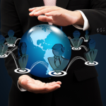 Luciano Guimaraes Tebar destaca os riscos e oportunidades da economia global da água.