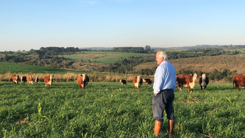 Aldo Vendramin ressalta que o futuro do agro nasce da inovação sem esquecer o legado das gerações que construíram o campo.
