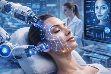 Tecnologia Avançada Impulsiona Nova Era dos Procedimentos Estéticos