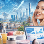 A Indústria da Beleza em Crescimento e Transformação Global
