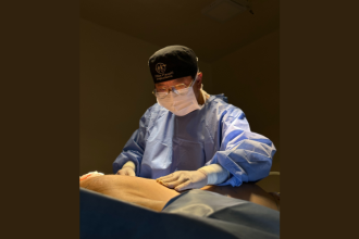 Milton Seigi Hayashi analisa a redução do uso de opioides na cirurgia de mama.