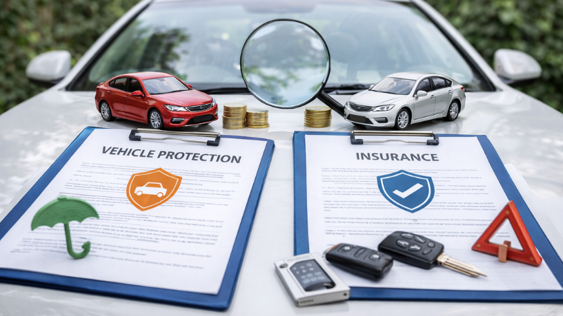 Escolha do motorista entre proteção veicular e seguro tradicional explicada por David do Prado.