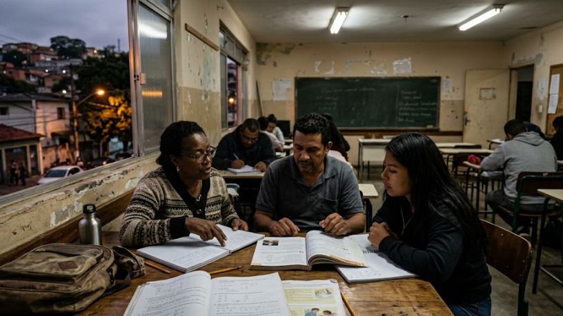 Sergio Bento de Araujo